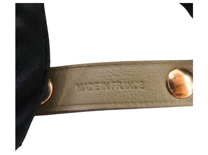 Portachiavi per borsa Rival Swift di Hermès Marrone - vista 3