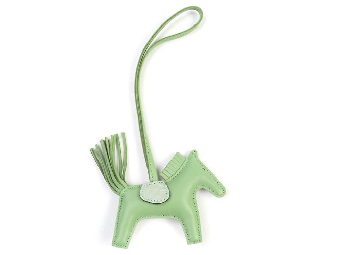 Rodeo Charm von Hermès Grün - Ansicht 3