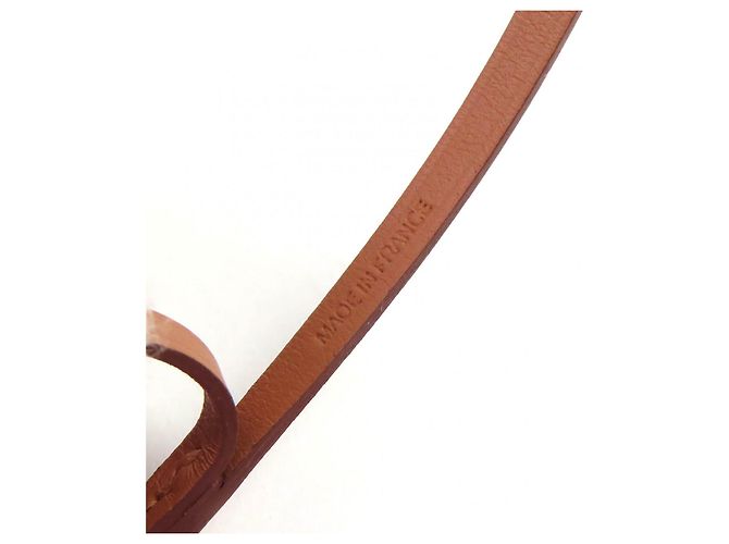 Taschenanhänger Orange von Hermès - Ansicht 9