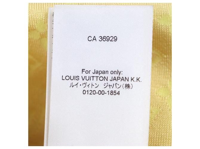 Monogram Strickpullover von Louis Vuitton Gelb - Ansicht 10