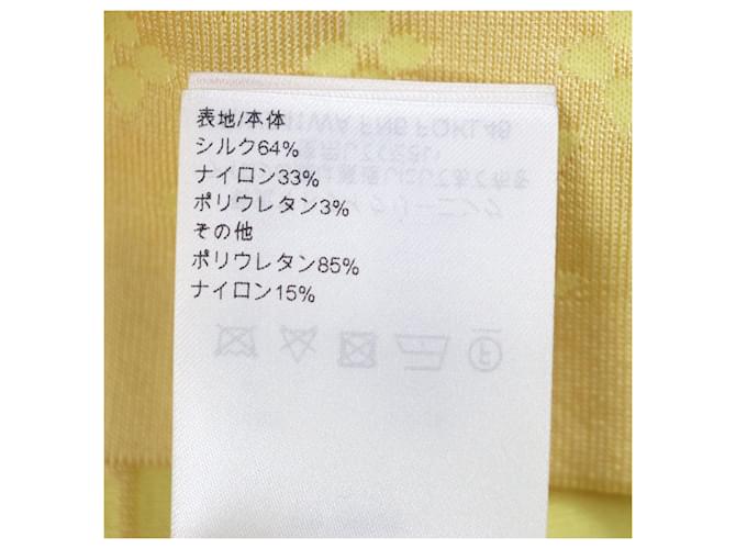 Monogram Strickpullover von Louis Vuitton Gelb - Ansicht 9