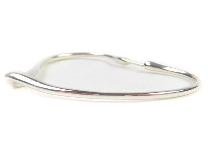 Tiffany & Co Orecchini Open Heart in argento 925 Tiffany&Co. - vista 5