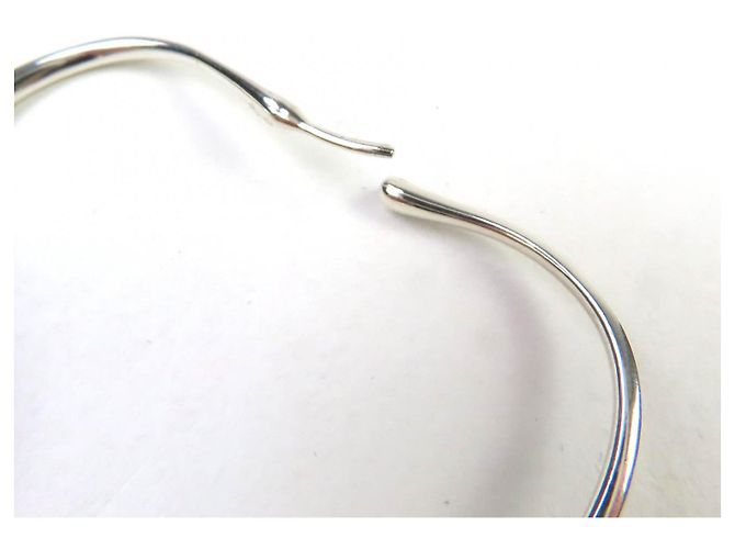 Tiffany & Co Orecchini Open Heart in argento 925 Tiffany&Co. - vista 6