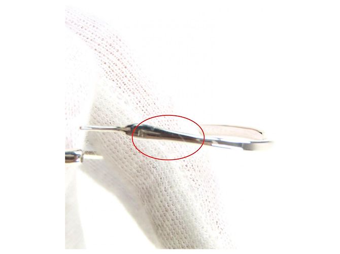 Tiffany & Co Orecchini Open Heart in argento 925 Tiffany&Co. - vista 8