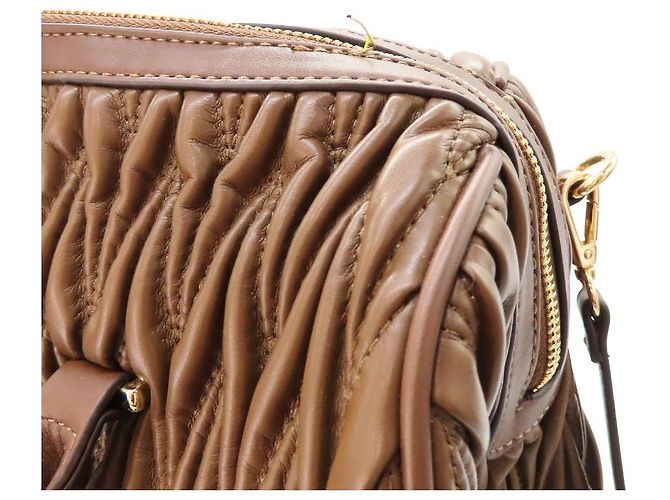 Autre Marque Borsa Boston 2 in 1 in pelle sintetica Mou Julia - vista 11