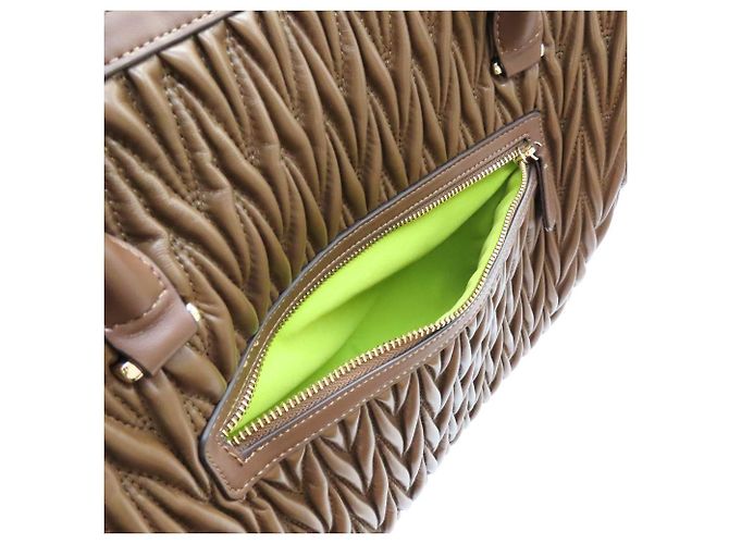 Autre Marque Borsa Boston 2 in 1 in pelle sintetica Mou Julia - vista 9