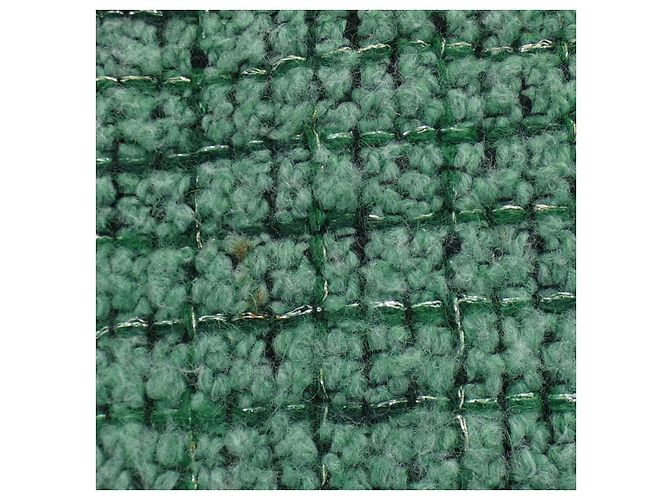 Timeless Gonna Chanel Verde - vista 9