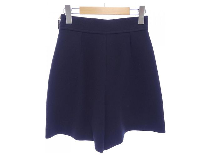 Louis Vuitton Shorts Blau Marineblau - Ansicht 2