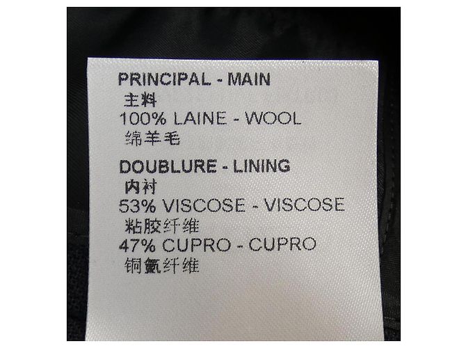 Louis Vuitton Shorts Blau Marineblau - Ansicht 3