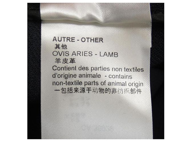 Louis Vuitton Shorts Blau Marineblau - Ansicht 4