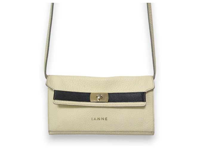 Autre Marque Borsa a Spalla 2 in 1 IANNE Tiara Crudo - vista 2