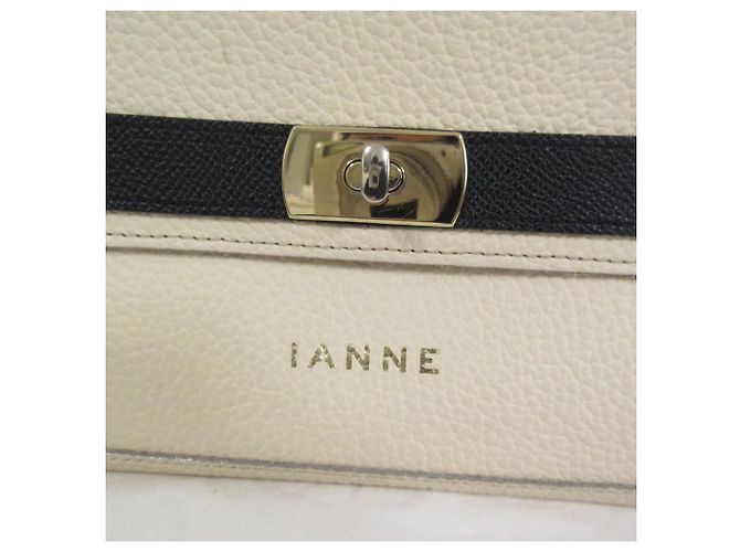 Autre Marque Borsa a Spalla 2 in 1 IANNE Tiara Crudo - vista 7
