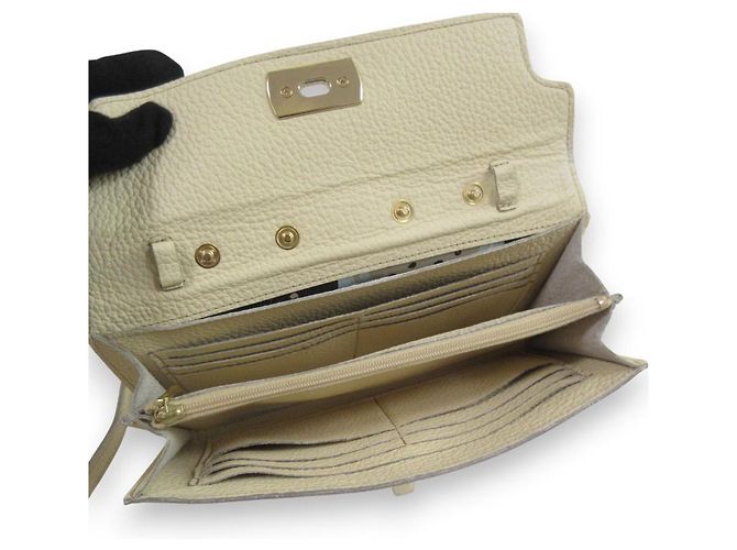 Autre Marque Borsa a Spalla 2 in 1 IANNE Tiara Crudo - vista 8