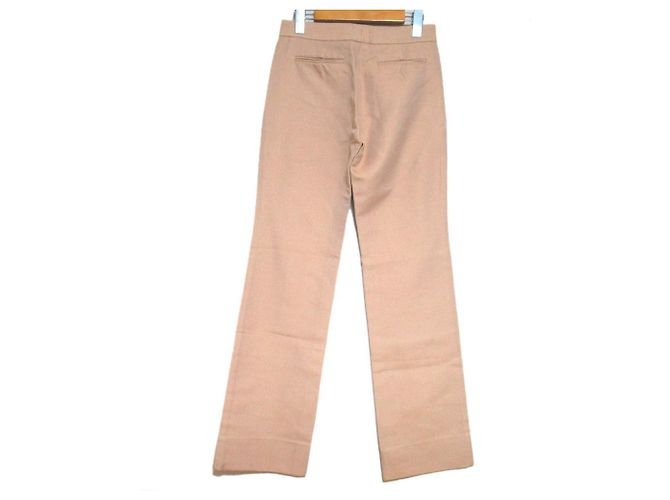 Pantaloni Louis Vuitton Arancione - vista 2