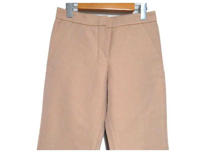 Pantaloni Louis Vuitton Arancione - vista 3