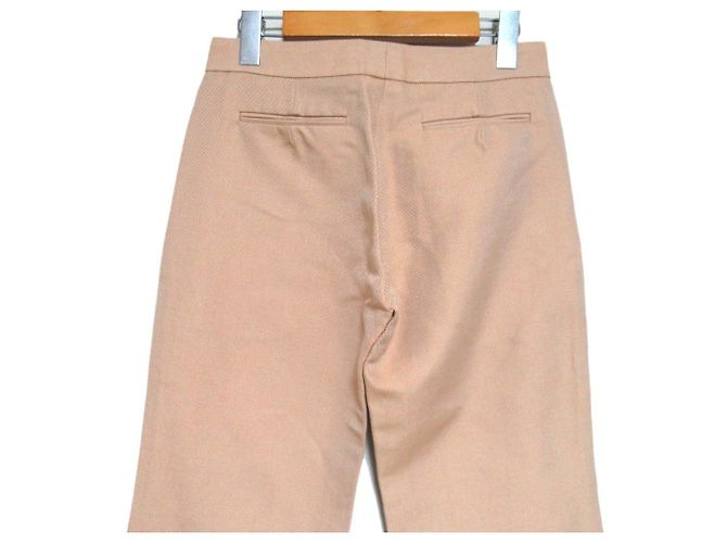 Pantaloni Louis Vuitton Arancione - vista 4