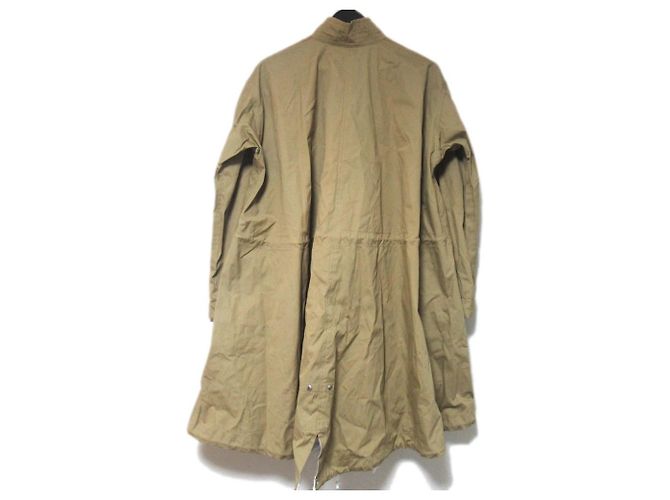 Casaco Oxford de Algodão Nylon Sacai - vista 2