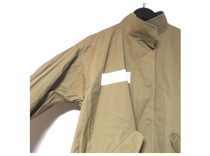 Casaco Oxford de Algodão Nylon Sacai - vista 3