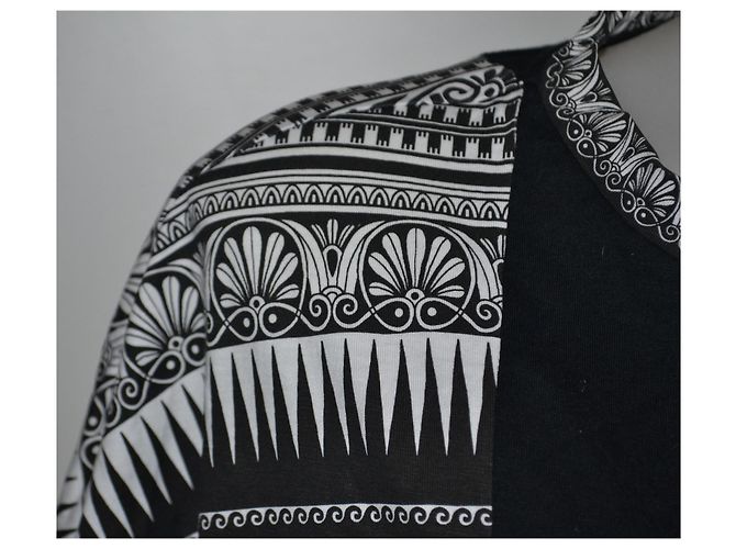 T-shirt oversize in cotone Fausto Puglisi Multicolore - vista 2