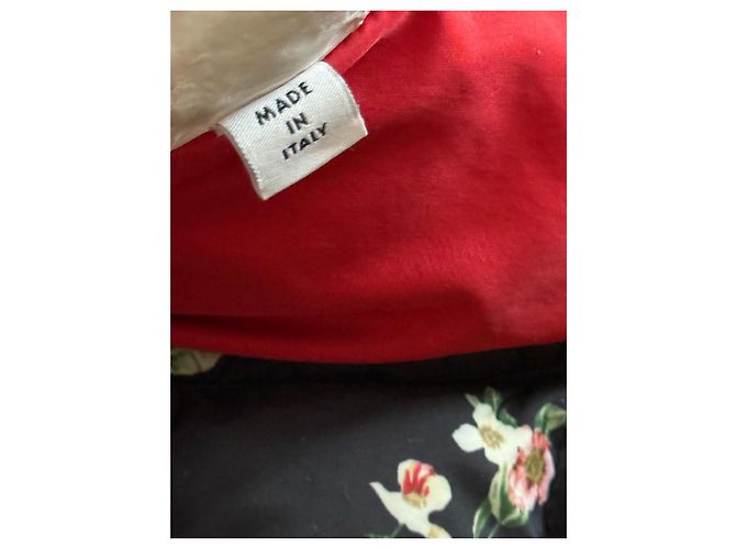 Dolce & Gabbana piumino con cappuccio nero - vista 11