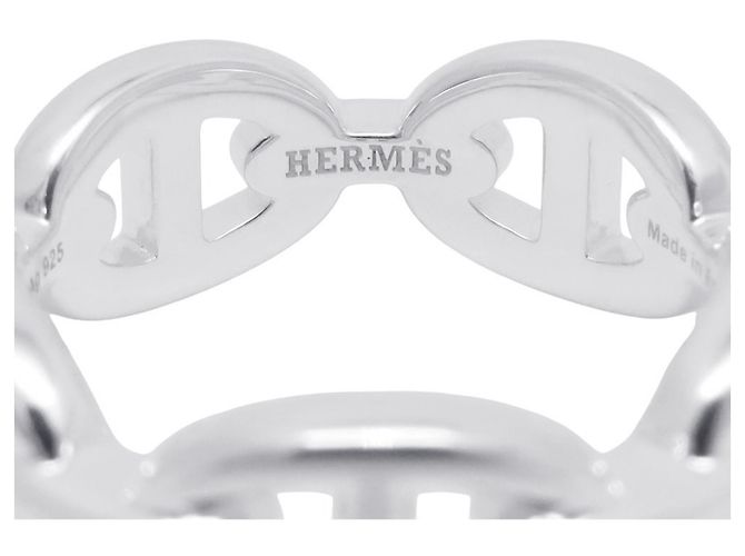 Hermès Chaine d'Ancre Enchainee PM Ring - Ansicht 6