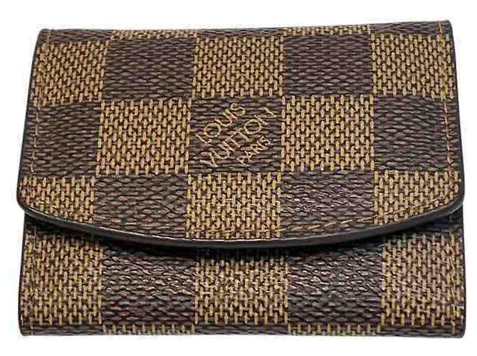 Gemelli in metallo dorato Louis Vuitton D'oro - vista 5