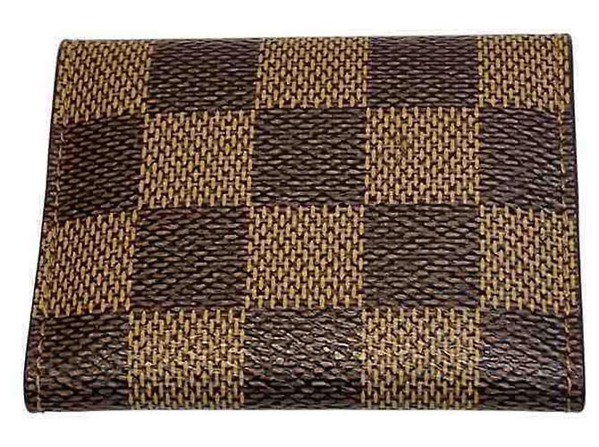 Gemelli in metallo dorato Louis Vuitton D'oro - vista 6