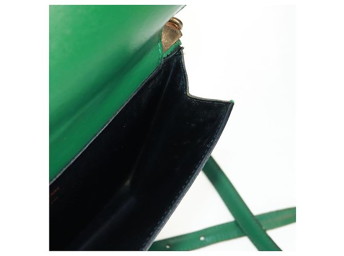 LOUIS VUITTON Borsa a Spalla Epi Grenel Verde M52364 LV Auth 160435 - vista 26