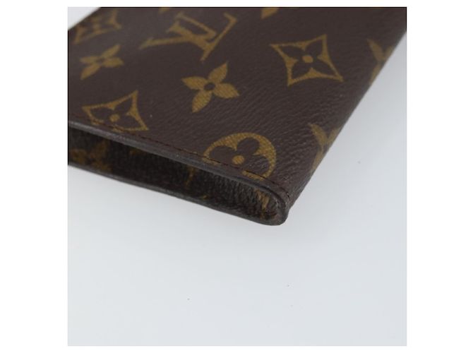 Bucket LOUIS VUITTON Monogramma Secchiello PM Pochette Accessorio LV Auth hk3239 - vista 14