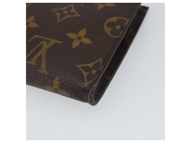 Bucket LOUIS VUITTON Monogramma Secchiello PM Pochette Accessorio LV Auth hk3239 - vista 15