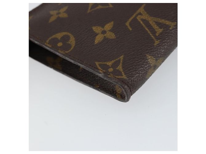 Bucket LOUIS VUITTON Monogramma Secchiello PM Pochette Accessorio LV Auth hk3239 - vista 16