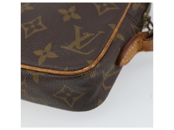 LOUIS VUITTON Borsa a Spalla Monogram Mini Danube M45268 LV Auth 158435 Monogramma - vista 15