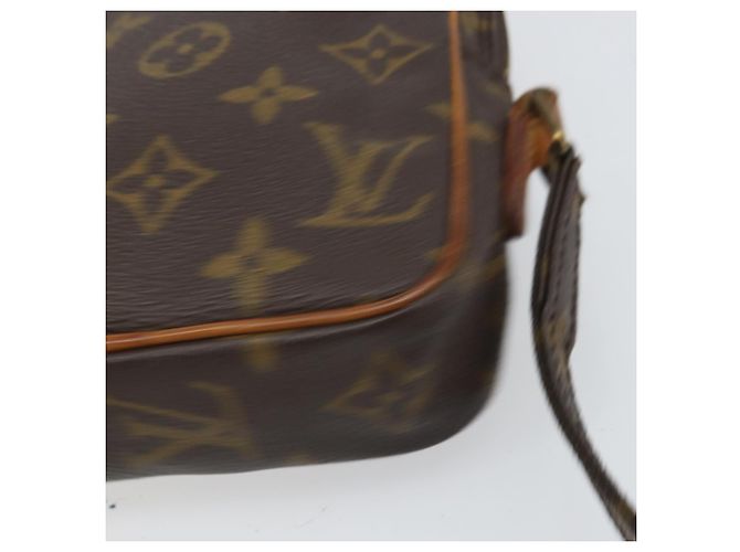 LOUIS VUITTON Borsa a Spalla Monogram Mini Danube M45268 LV Auth 158435 Monogramma - vista 9