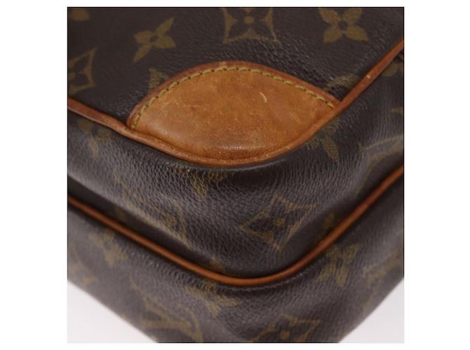 LOUIS VUITTON Monogram Amazon Schultertasche M45236 LV Auth 161422 Monogramm - Ansicht 16