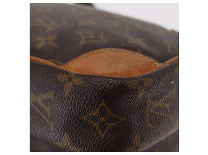 LOUIS VUITTON Monogram Amazon Schultertasche M45236 LV Auth 161422 Monogramm - Ansicht 17