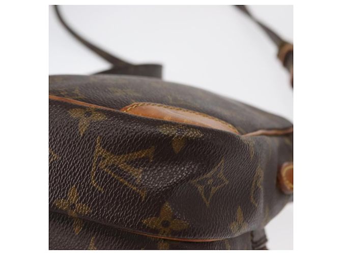 LOUIS VUITTON Monogram Amazon Schultertasche M45236 LV Auth 161422 Monogramm - Ansicht 18