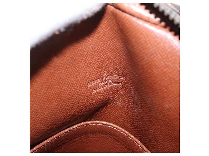 LOUIS VUITTON Monogram Amazon Schultertasche M45236 LV Auth 161422 Monogramm - Ansicht 19