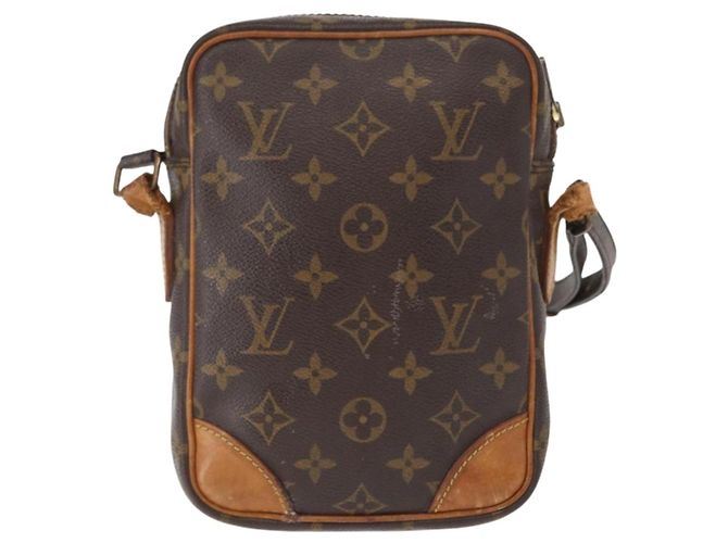 LOUIS VUITTON Monogram Amazon Schultertasche M45236 LV Auth 161422 Monogramm - Ansicht 2