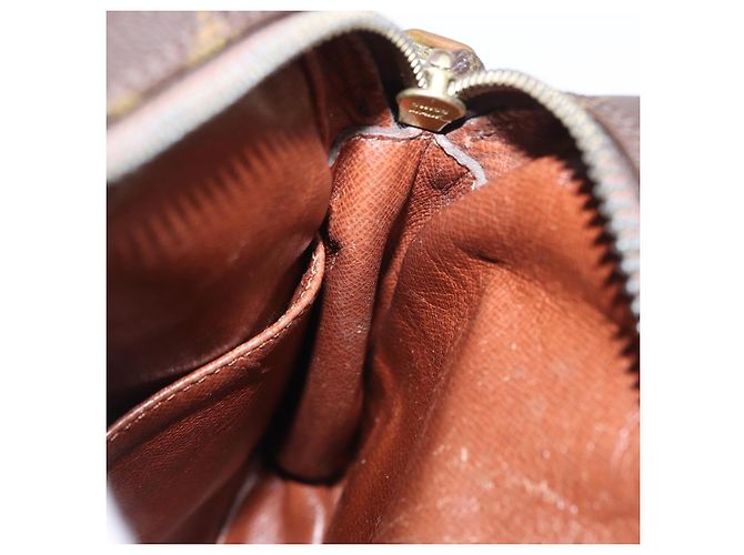 LOUIS VUITTON Monogram Amazon Schultertasche M45236 LV Auth 161422 Monogramm - Ansicht 20
