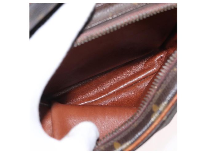 LOUIS VUITTON Monogram Amazon Schultertasche M45236 LV Auth 161422 Monogramm - Ansicht 22