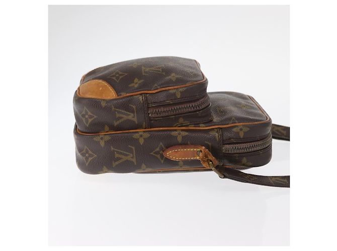 LOUIS VUITTON Monogram Amazon Schultertasche M45236 LV Auth 161422 Monogramm - Ansicht 3