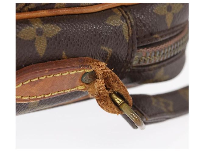 LOUIS VUITTON Monogram Amazon Schultertasche M45236 LV Auth 161422 Monogramm - Ansicht 4