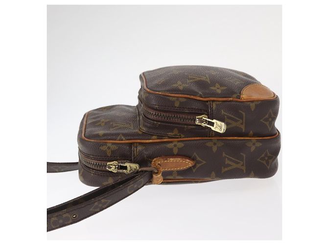 LOUIS VUITTON Monogram Amazon Schultertasche M45236 LV Auth 161422 Monogramm - Ansicht 5