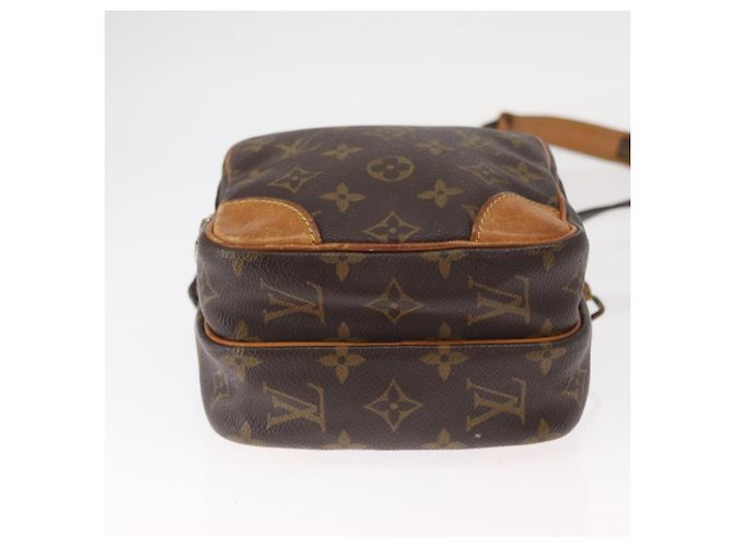 LOUIS VUITTON Monogram Amazon Schultertasche M45236 LV Auth 161422 Monogramm - Ansicht 6