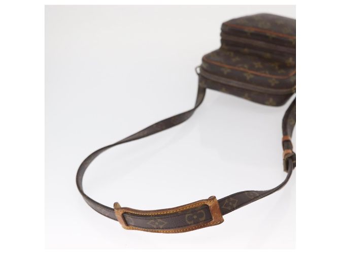 LOUIS VUITTON Monogram Amazon Schultertasche M45236 LV Auth 161422 Monogramm - Ansicht 8