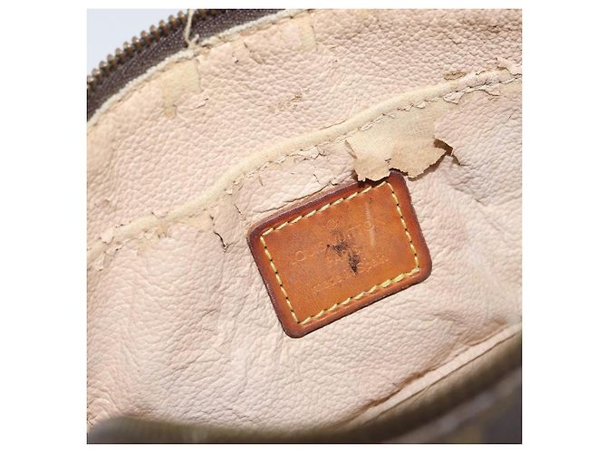 LOUIS VUITTON Pochette Cosmetica Monogram PM Pouch M43998 LV Auth 161471 Monogramma - vista 10
