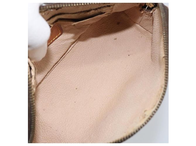 LOUIS VUITTON Pochette Cosmetica Monogram PM Pouch M43998 LV Auth 161471 Monogramma - vista 11
