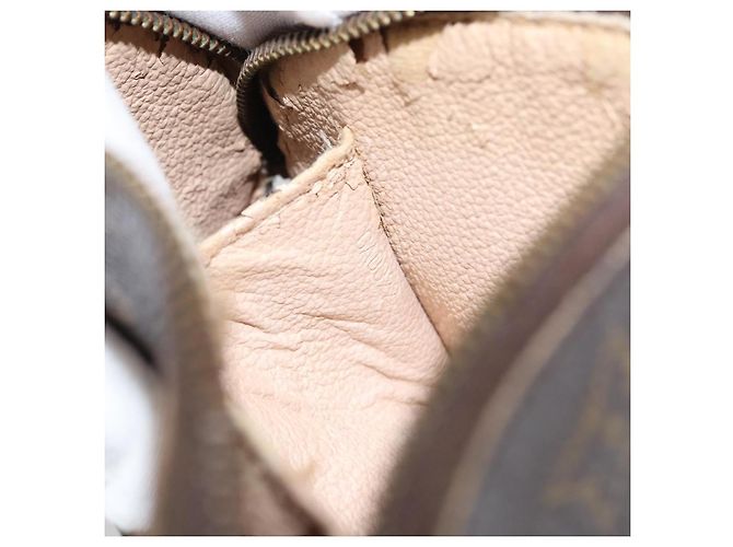 LOUIS VUITTON Pochette Cosmetica Monogram PM Pouch M43998 LV Auth 161471 Monogramma - vista 12