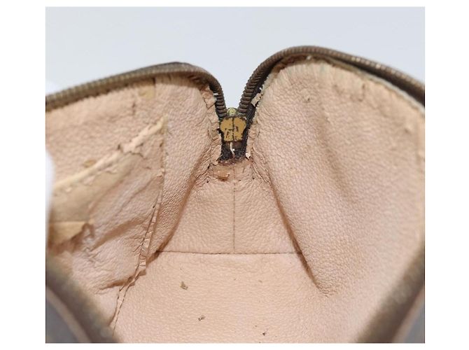 LOUIS VUITTON Pochette Cosmetica Monogram PM Pouch M43998 LV Auth 161471 Monogramma - vista 17