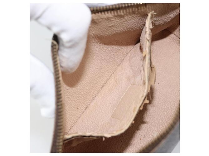 LOUIS VUITTON Pochette Cosmetica Monogram PM Pouch M43998 LV Auth 161471 Monogramma - vista 19